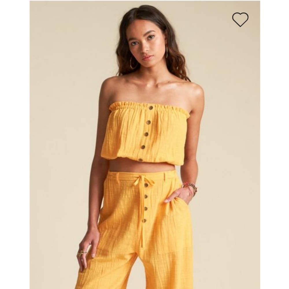 Billabong Tube Top